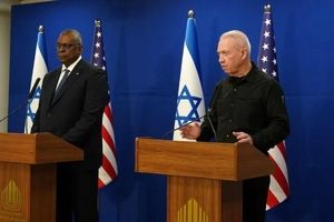 عقب‌نشینی از غزه، محور رایزنی تلفنی وزرای دفاع آمریکا و اسرائیل

