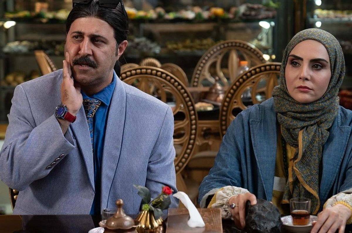 سفر در زمان؛ چهره «شری» خارج از سریال پایتخت 7 در اسکاتلند؛ سال 1398