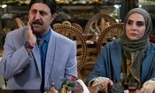 سفر در زمان؛ چهره «شری» خارج از سریال پایتخت 7 در اسکاتلند؛ سال 1398 