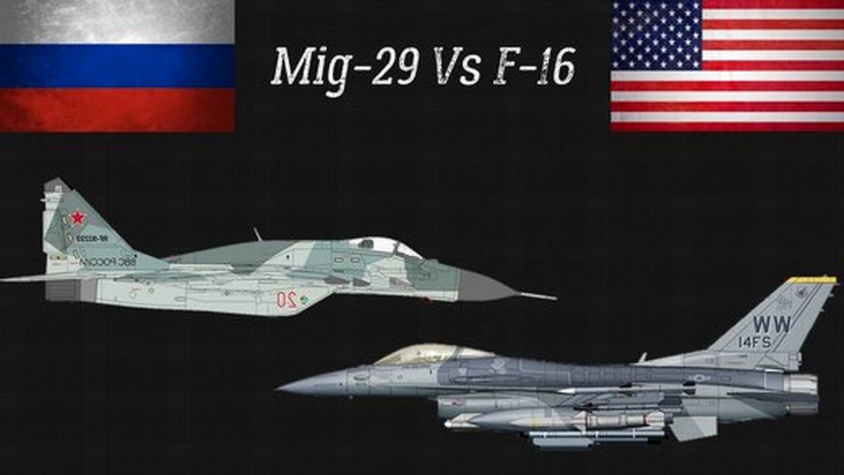 یک تصمیم جنجالی: میگ روسی به جای اف ۱۴ آمریکایی!