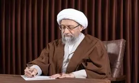 پیام تسلیت رئیس مجمع تشخیص مصلحت نظام برای شهادت برادر/ آملی لاریجانی: مقاومت شهید لاریجانی در برابر تهدید دشمن فراموش نمی‌شود

