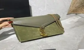 مدل کیف مجلسی سبز