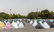 اعلام مراکز اسکان زائران در شمال، جنوب، شرق و غرب پایتخت