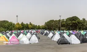 اعلام مراکز اسکان زائران در شمال، جنوب، شرق و غرب پایتخت