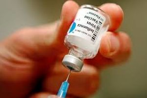 واکسن آنفلوآنزا می تواند در جلوگیری از سکته مغزی نقش داشته باشد