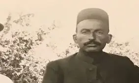 سفر در زمان؛ «ارباب کُرد» در کنار همسر و دخترش؛ یک قرن قبل