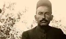 سفر در زمان؛ «ارباب کُرد» در کنار همسر و دخترش؛ یک قرن قبل