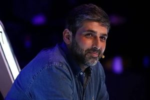 موتورسواریِ حمید گودرزی و فرهاد آئیش در تهران