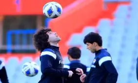 بازیکن عراقی استقلال در آستانه جدایی است