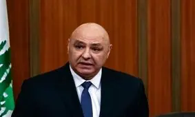 برای توقف تجاوزات اسرائیل و عقب نشینی آن، باید کمک کرد تا انحصار سلاح در دست دولت لبنان تسریع شود
