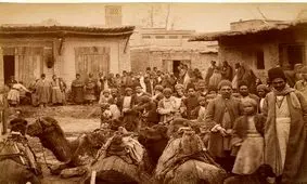 قحطی نان در تهران؛ وقتی احمدشاه هم محتکر شد
