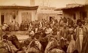 قحطی نان در تهران؛ وقتی احمدشاه هم محتکر شد
