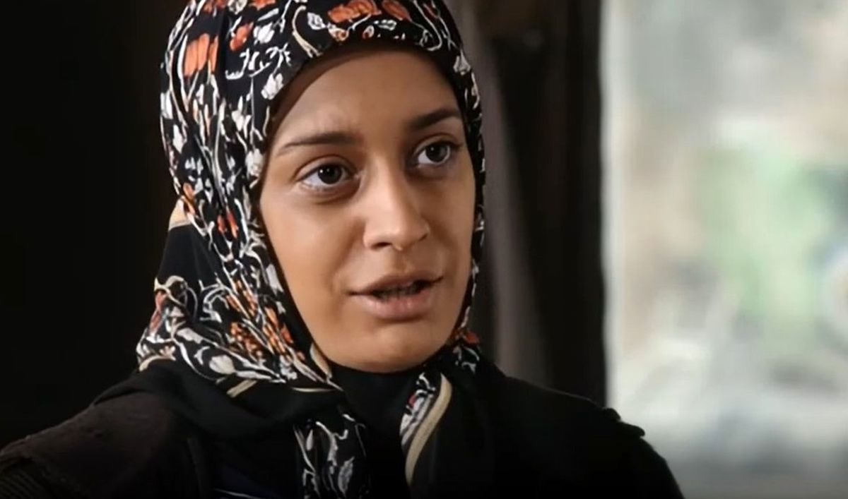 سفر در زمان؛ چهره «گلپری» سریال آوای باران بعد 12 سال