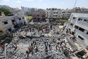 ارائه نسخه نهایی پیش‌نویس قطعنامه آمریکا برای غزه


