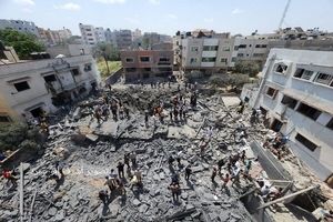 آمار تکان‌دهنده خسارات جنگ در نوار غزه؛ ۱۸.۵ میلیارد دلار در ۴ ماه

