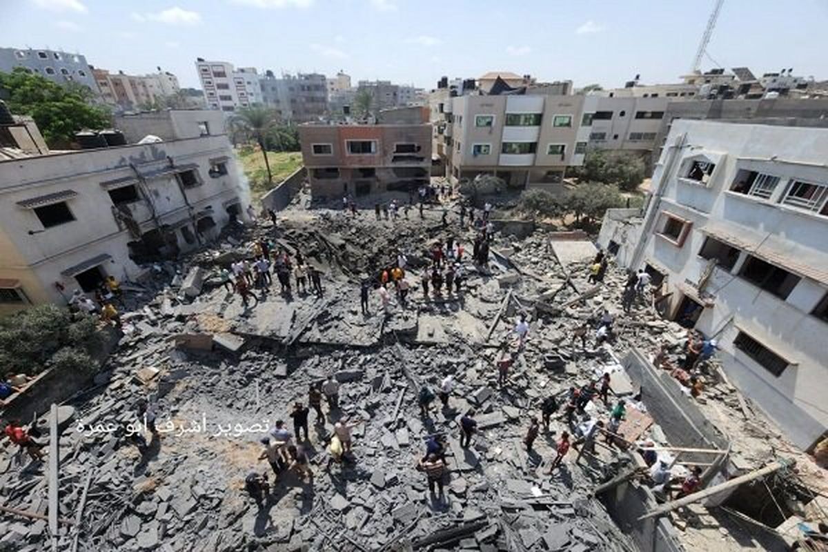 طرح آمریکا برای آتش‌بس دائمی در غزه 
