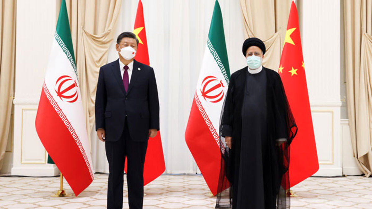 از زمان روی کار آمدن بایدن، چین 38 میلیارد دلار نفت از ایران خریده است