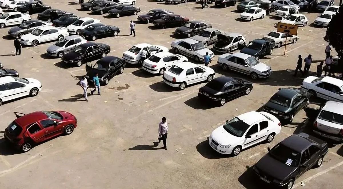 قیمت خودرو امروز 24 مهر 1404 / کدام خودرو مونتاژی 90 میلیون تومان ارزان شد؟