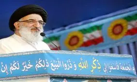 امام جمعه کرج: حضرت آقا، انقلاب را تمام‌نشدنی شمرده‌اند