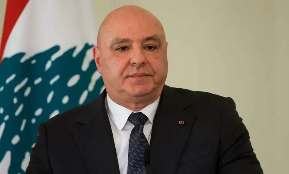 رئیس جمهور لبنان: به دنبال توافق امنیتی با اسرائیل هستیم