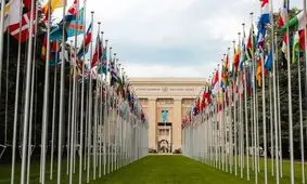 نشست سازمان ملل به بهانه ناآرامی های اخیر در ایران

