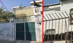 جسد باران کوچولو داخل یخچال مرد تهرانی/ ویدئو