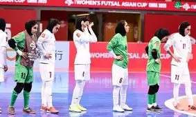 آبروریزی به نام پاداش صعود به جام جهانی برای فوتسال زنان/ شاگردان قلعه‌نویی تانزانیا را ببرند، 10 برابر زنان فوتسالیست پاداش می‌گیرند