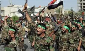 در جنگ ایران به بیش از ۱۰۰ مقر الحشد الشعبی حمله شد


