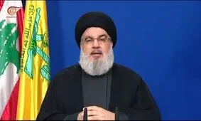سید حسن نصرالله: جای نگرانی درمورد وضعیت سلامتی من وجود ندارد/  کابینه دیوانگان، فاسدان و تندروها منجر به شتاب در پایان اسرائیل می‌شود