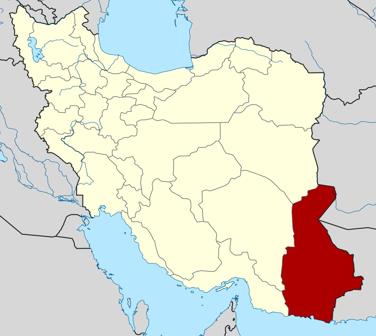 یک تیم تروریستی مسلح در جنوب شرق کشور متلاشی شد