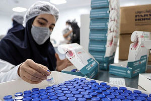 صادرات ۴ میلیون دز واکسن ایرانی کرونا