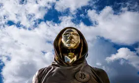 برآورد ثروت ساتوشی ناکاموتو/ خالق بیت کوین چند بیت‌کوین دارد؟