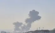 حمله دشمنان متجاوز به خطوط زمینی در غرب استان قم

