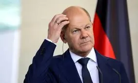 صدراعظم آلمان متعهد به نرقصیدن شد

