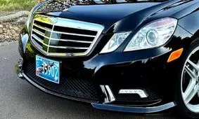 مرسدس بنز فقط ۷۳۰ میلیون تومان/ عکس