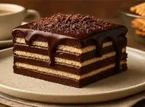 طرز تهیه یکی از محبوب ترین دسرهای شکلاتی در خانه/ ویدئو