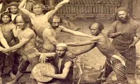  سفر به عصر قاجار؛ مارگیرها، کشتی‌گیرها و قاطرهای دو کابین