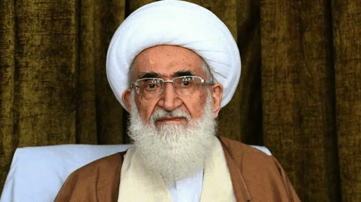 واکنش آیت‌الله نوری همدانی به تعرض به رهبر انقلاب
