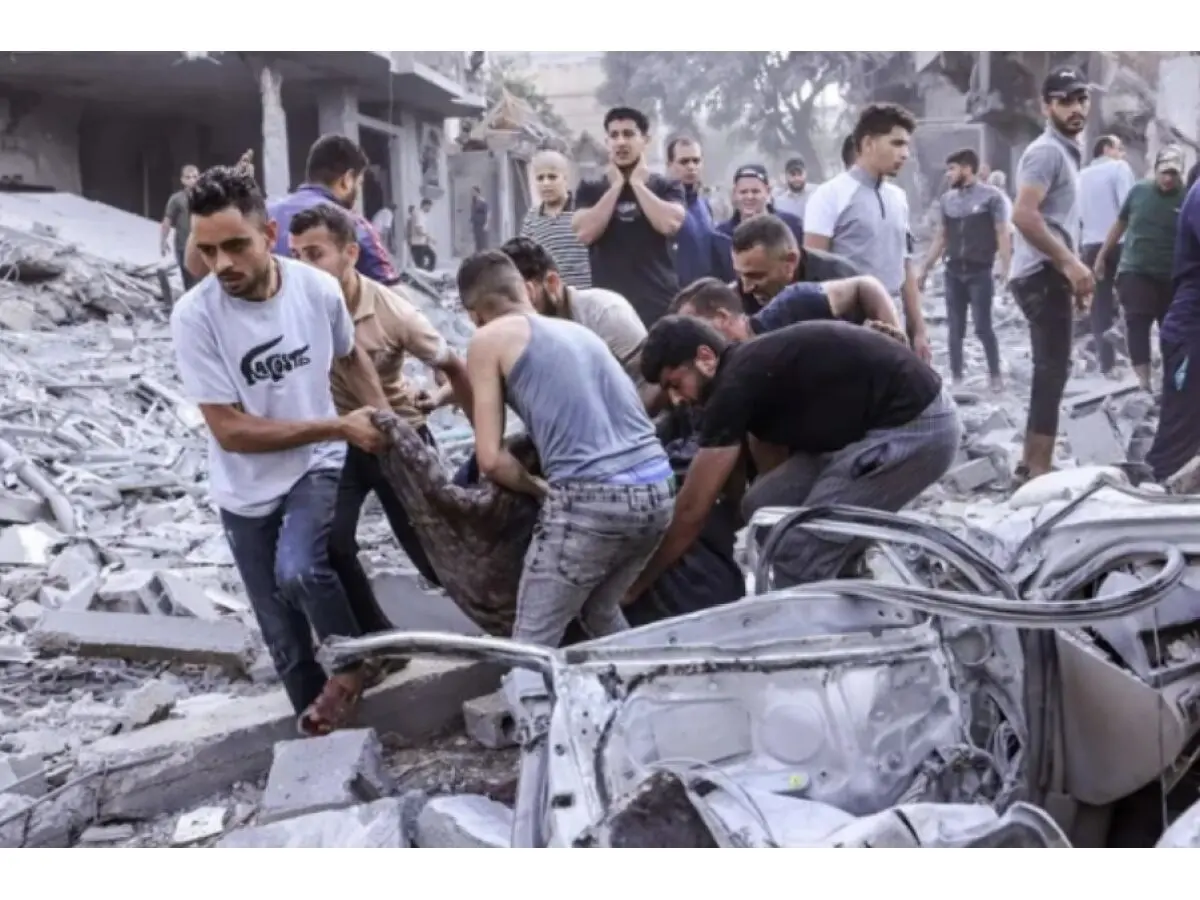مسئول فلسطینی: پیکر بیش از ۹ هزار شهید در زیر آوار است/ ما صدای فریاد گرفتار شدگان در زیر آوارها را می‌شنیدیم اما امکان نجات نداشتیم
