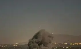 تداوم حملات اسرائیل به جنوب لبنان

