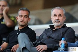 سخنگوی باشگاه پرسپولیس استعفا کرد
