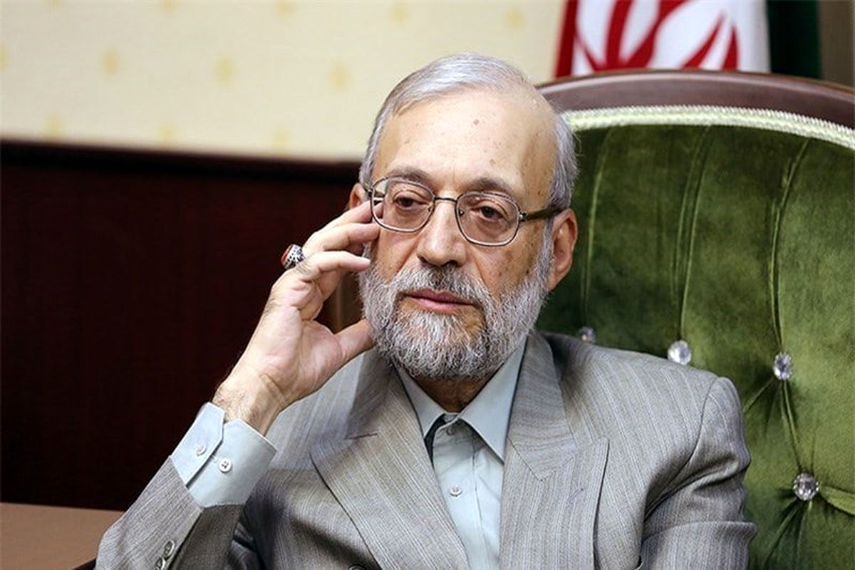 محمدجواد لاریجانی: ایران توانمندی ساختن سلاح اتمی را دارد اما رسما میگوید من نمیسازم
