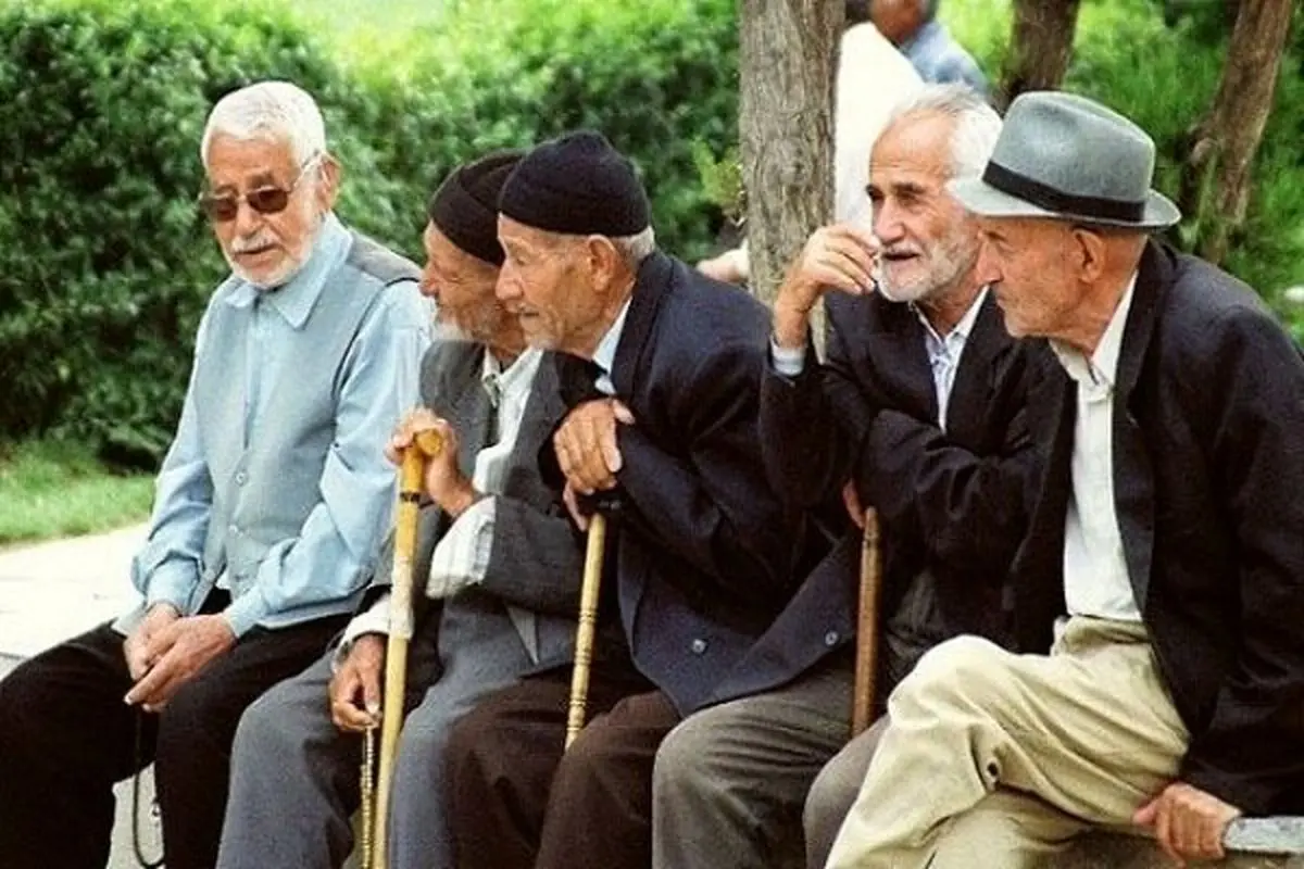 ابربحران سالمندی در چند قدمی ایران/ میانگین رشد سالمندان ایران از میانگین جهانی جلو می‌زند