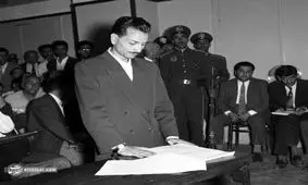 مخوف‌ترین گانگستر ایران در بیروت دستگیر شد