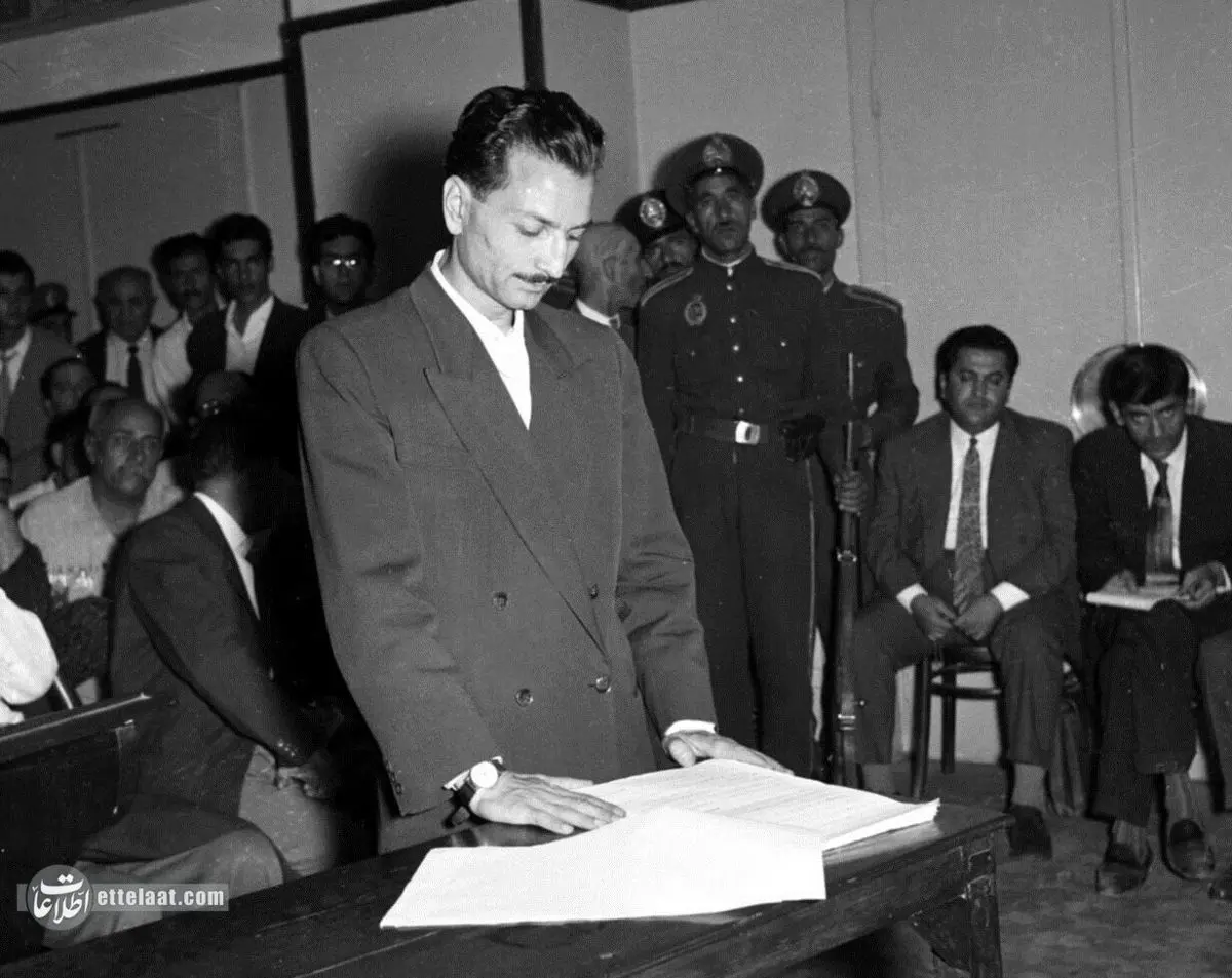 مخوف‌ترین گانگستر ایران در بیروت دستگیر شد