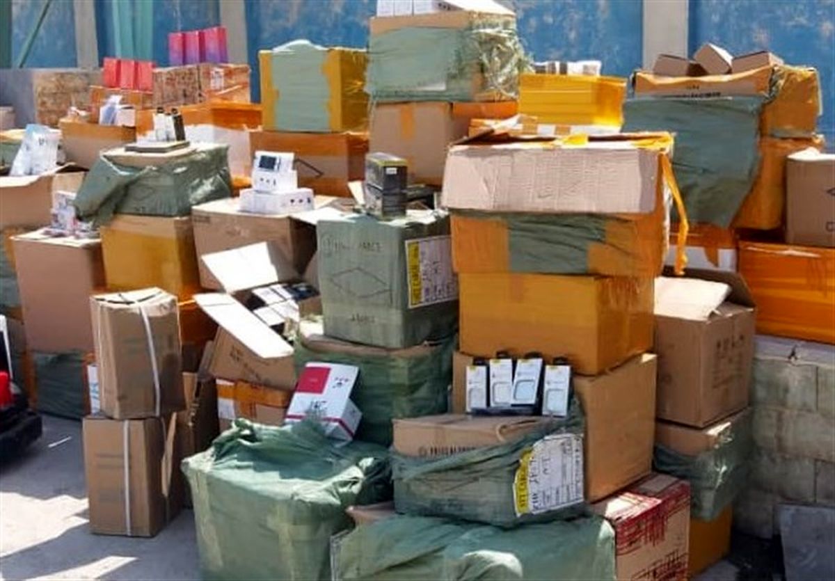 محموله بزرگ قاچاق در بوشهر کشف شد/ دستگیری ۲ متهم