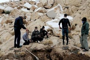 مرگ هولناک جوینده گنج در زنجان