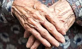 مادربزرگ رئیس باند سارقین بود