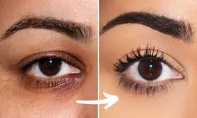 ترفندهای زیبایی برای پنهان کردن سیاهی دور چشم