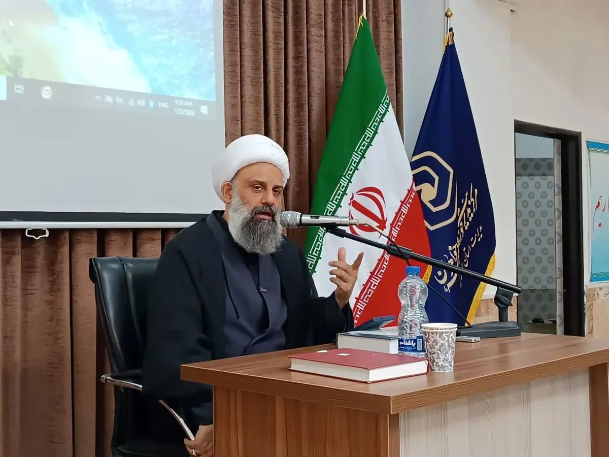 مدیر حوزه‌های علمیه کشور طلاب را به جهاد تبیین فراخواند
